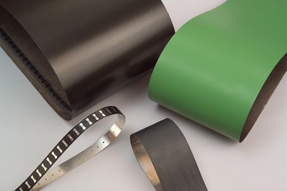 Belt Technologies - Coated Belts PTFE coated steel belt | Metal belt with Teflon coating