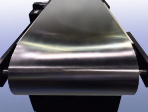 retrofit metal conveyor belts