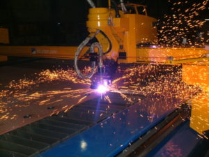 découpe CNC au laser