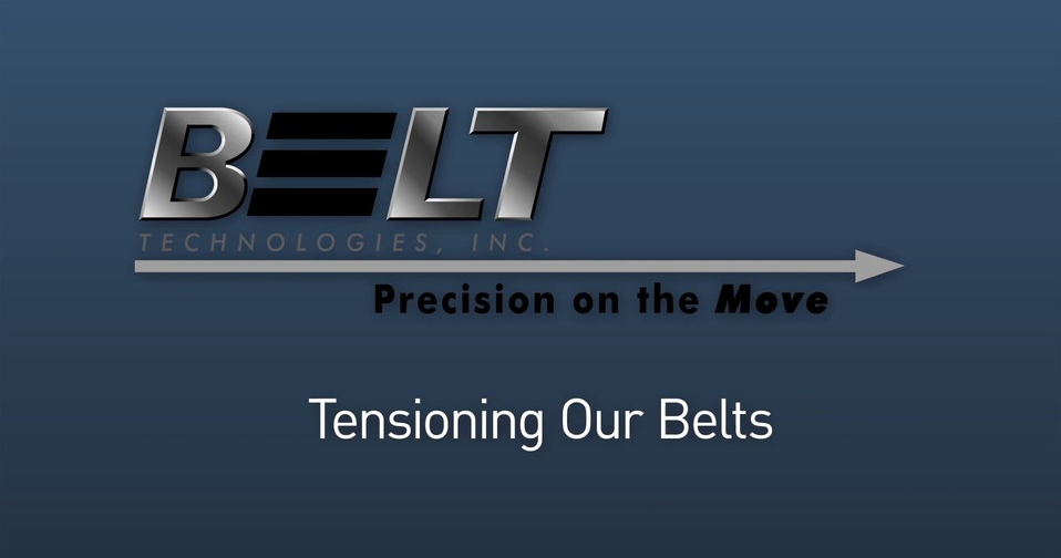 Video Tutorial: How to Tension a Metal Conveyor Belt
