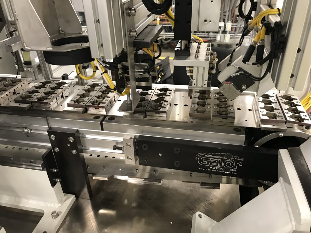 Stainless Steel Belts for Electronics Manufacturing Equipment