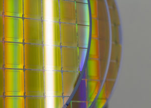 semiconductor wafer