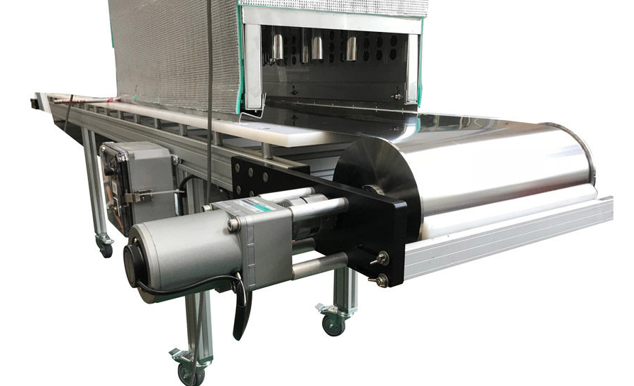 Metal belts and conveyors offer automation, cleanability, performance