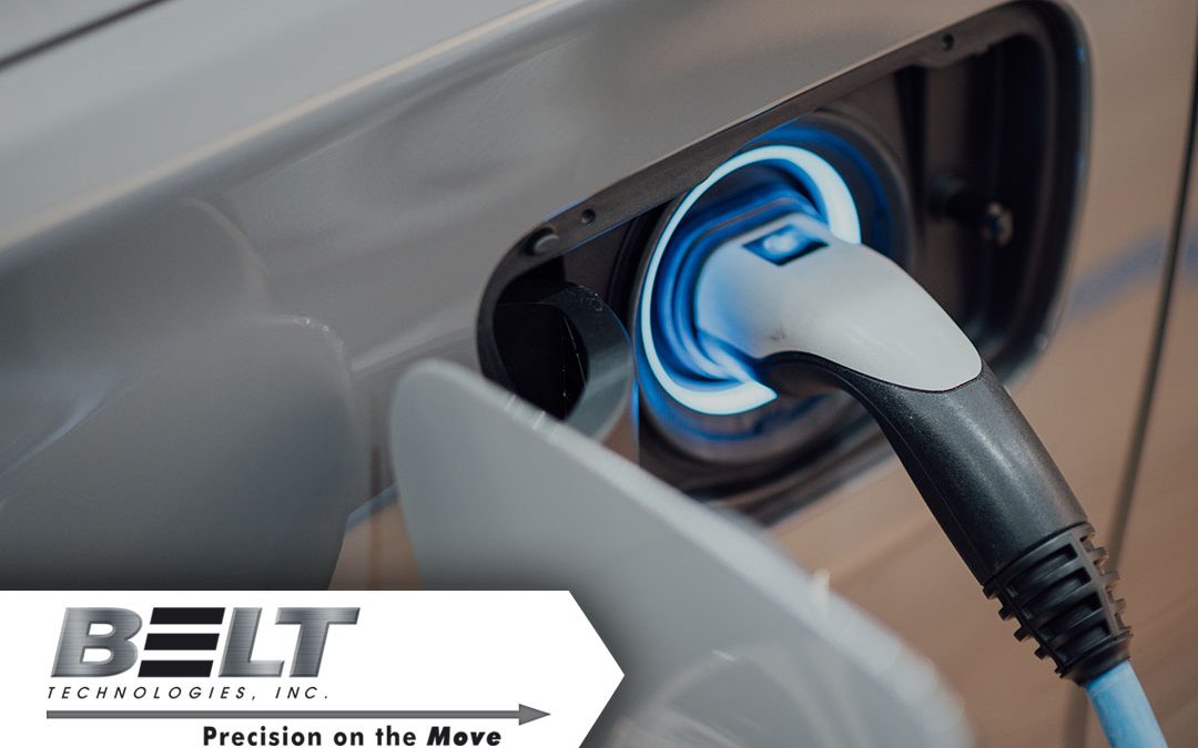 The Role of Metal Belts in the Production of Electric Vehicles