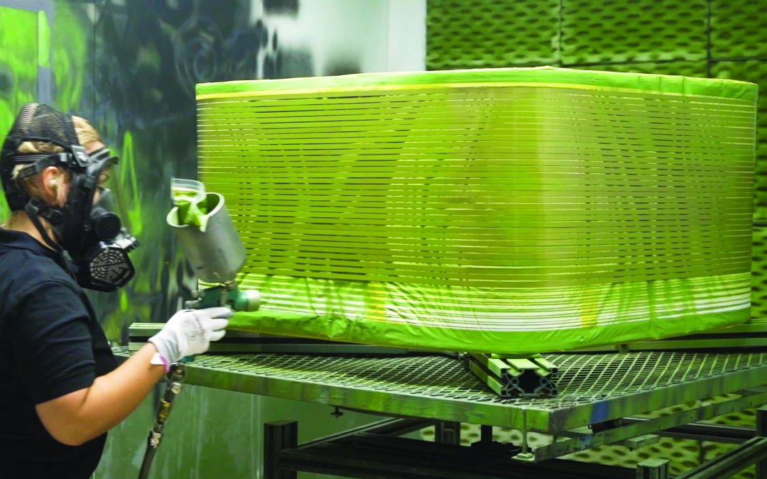 Customized Printing Process Sparks Growth for Global Company