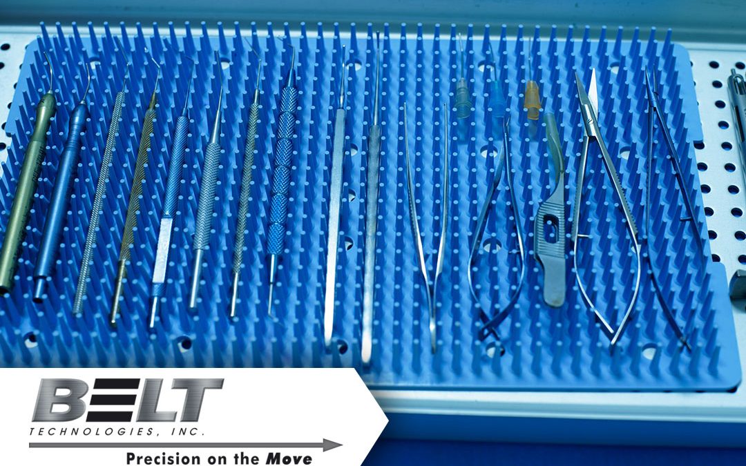 A Perfect Fit for Sterilized Equipment Production