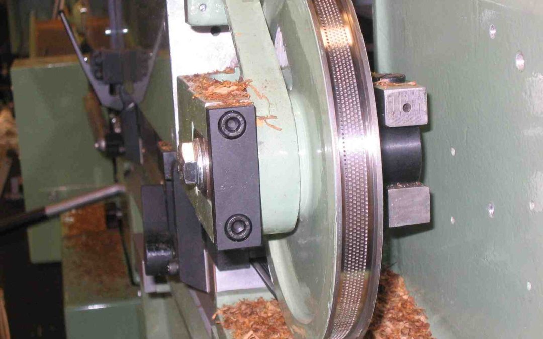 Puresteel® Metal Belts Provide An Efficient, Hygienic, Long-Lasting Solution For A Tobacco Machinery Manufacturer