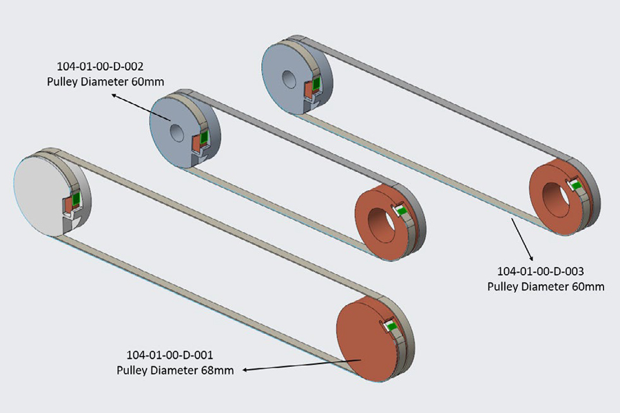 104-01-00-d-002-pulley