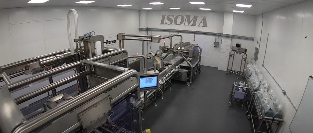 ISOMA Video