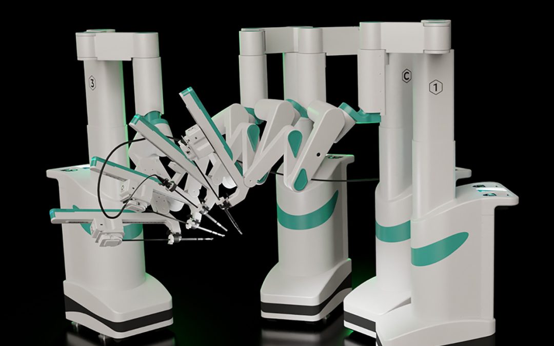 Multilayered PureSteel® drive tapes prove essential in groundbreaking robotic surgery technology