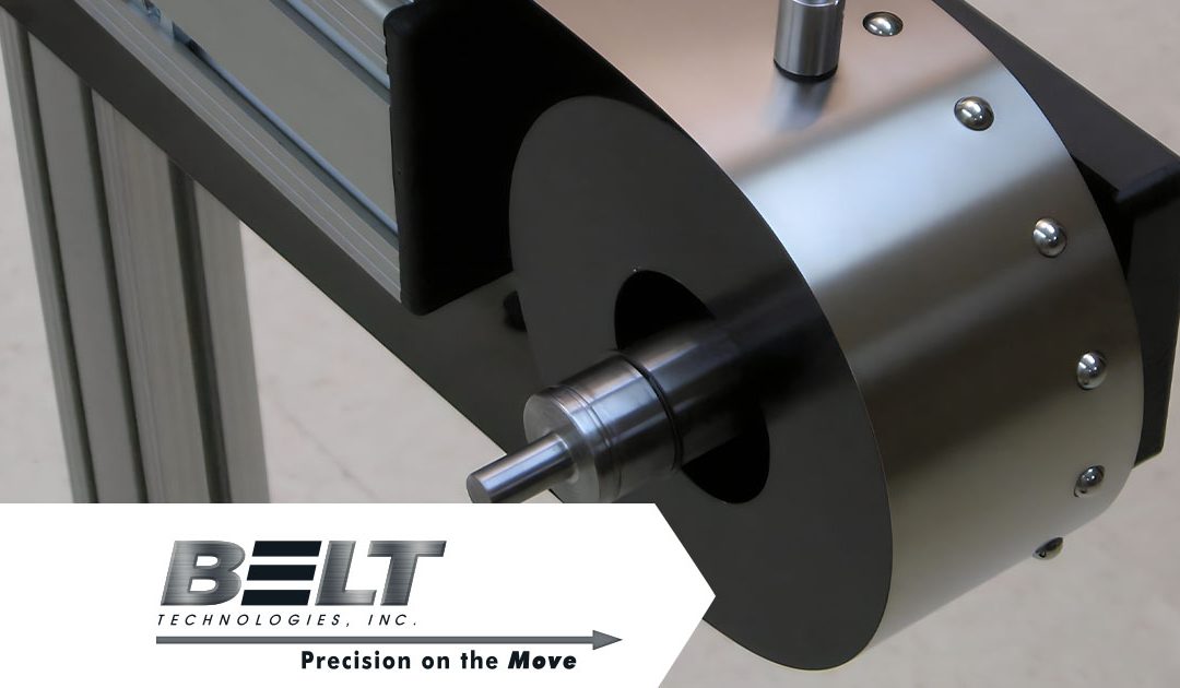 The Power of Precision: Selecting the Right Conveyor Belt Pulley for Your Application