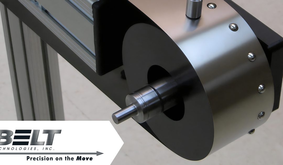 The Power of Precision: Selecting the Right Conveyor Belt Pulley for Your Application