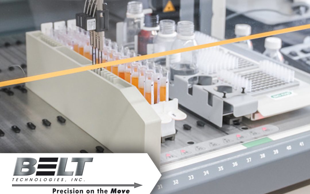 It’s in Our DNA: Industrial Automation for the Medical and Pharmaceutical Industries