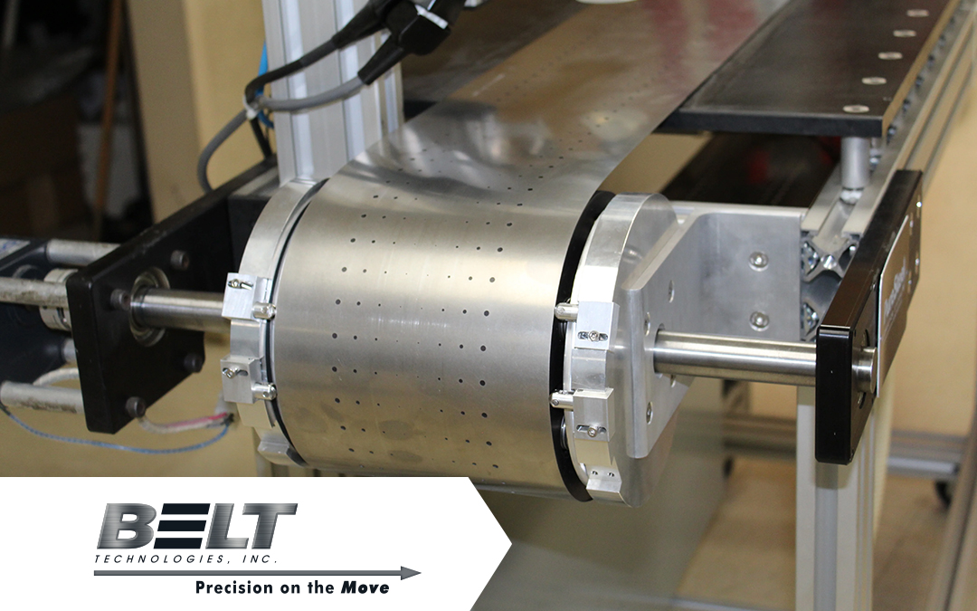 Precise, Smooth Motion: Understanding Vacuum Conveyors