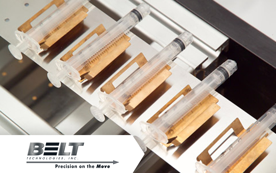 When Strength Meets Precision: Multilayered Steel Belts for Demanding Motion Applications